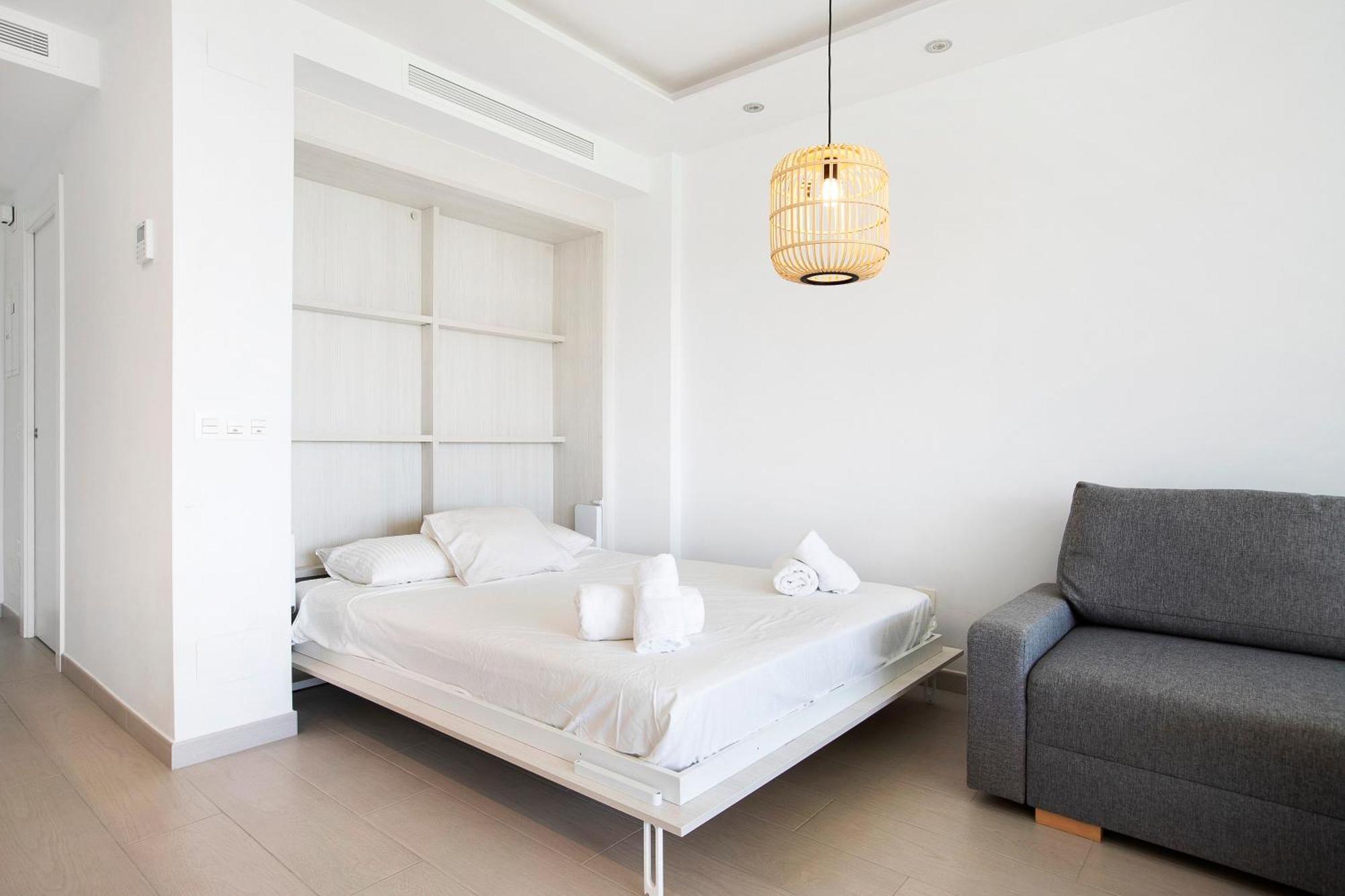 Santa Clara Daire Torremolinos Dış mekan fotoğraf