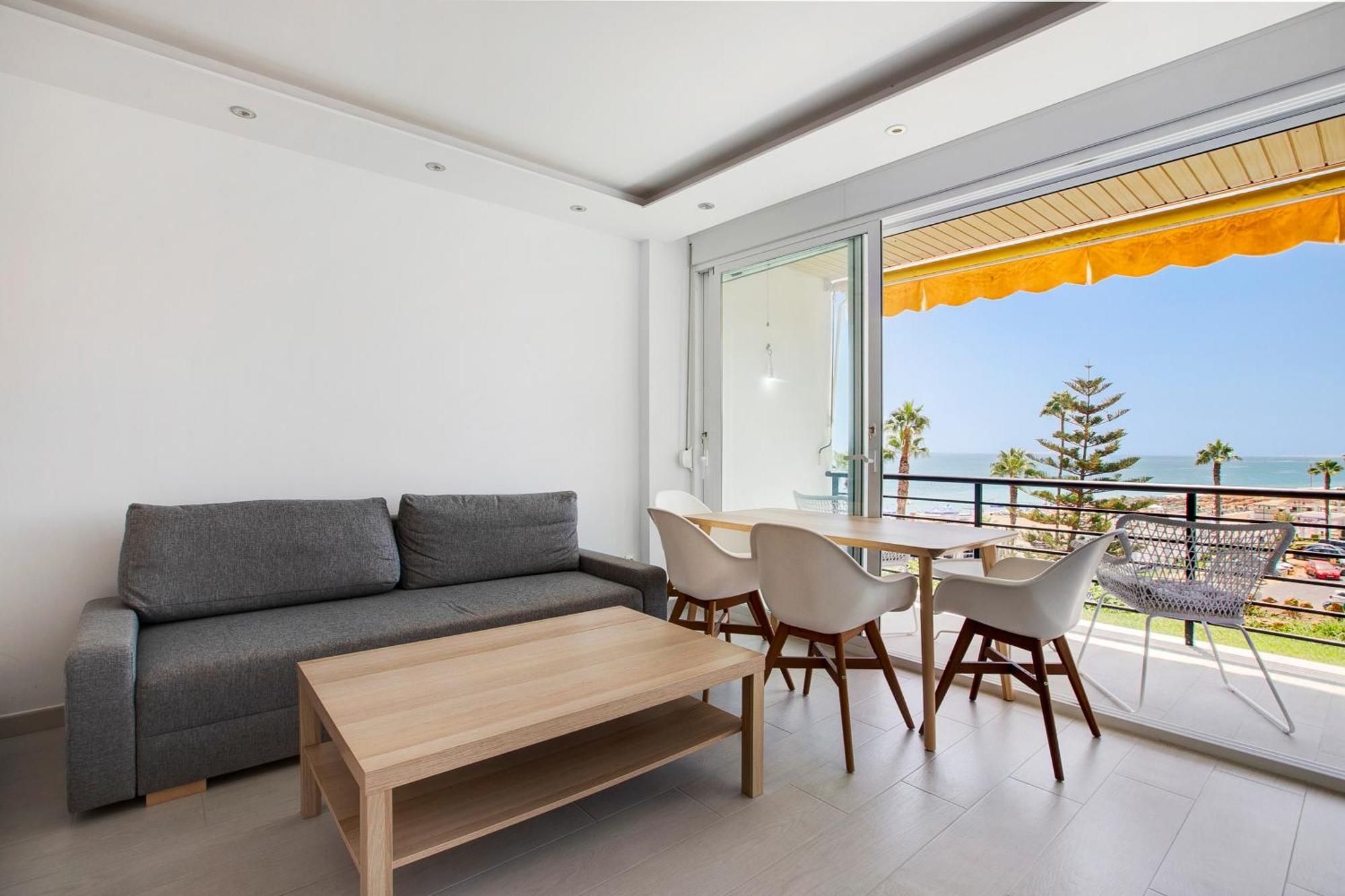 Santa Clara Daire Torremolinos Dış mekan fotoğraf