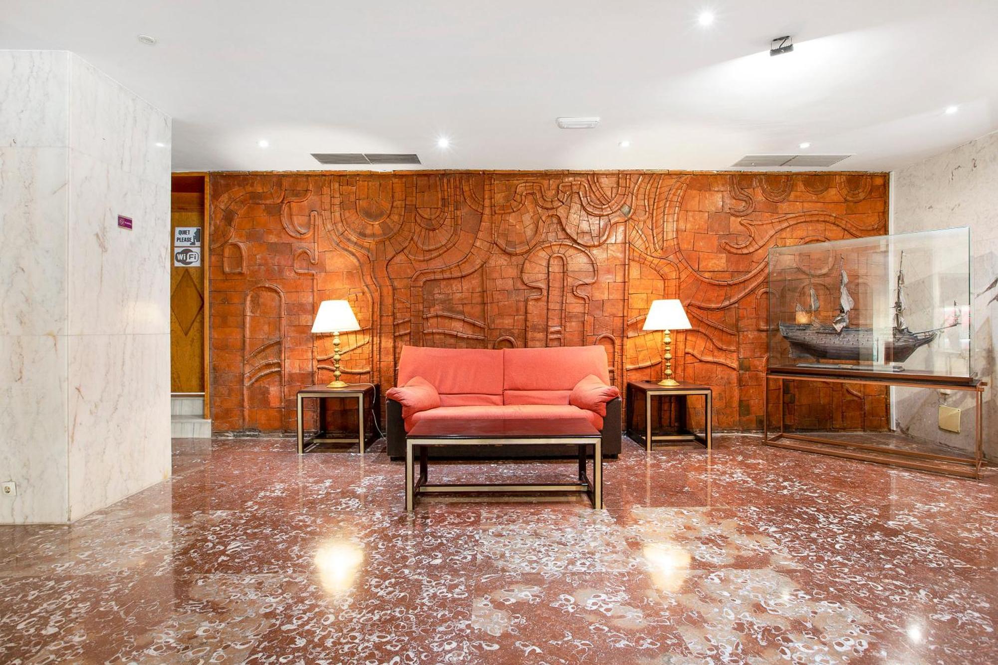 Santa Clara Daire Torremolinos Dış mekan fotoğraf