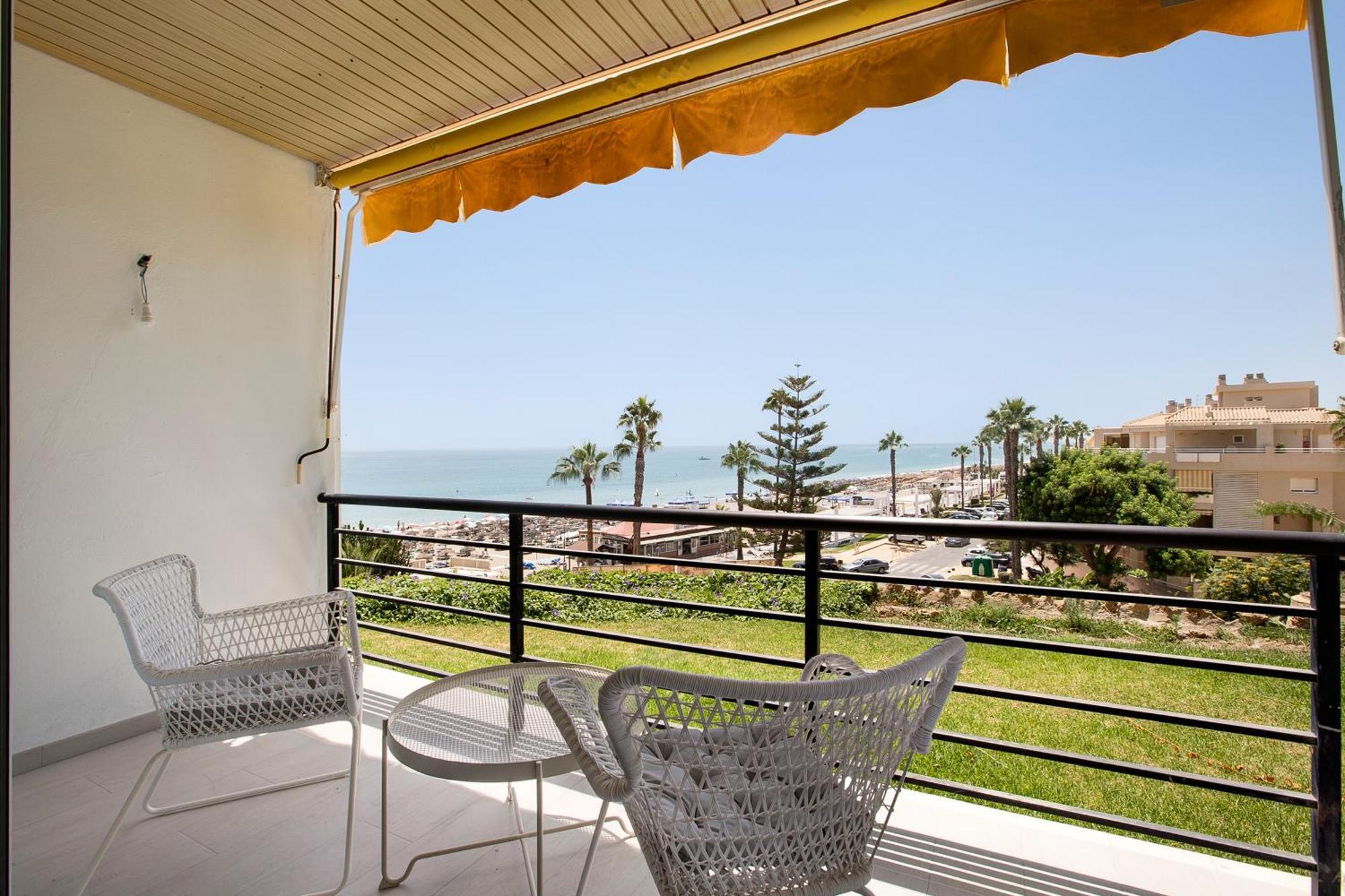 Santa Clara Daire Torremolinos Dış mekan fotoğraf